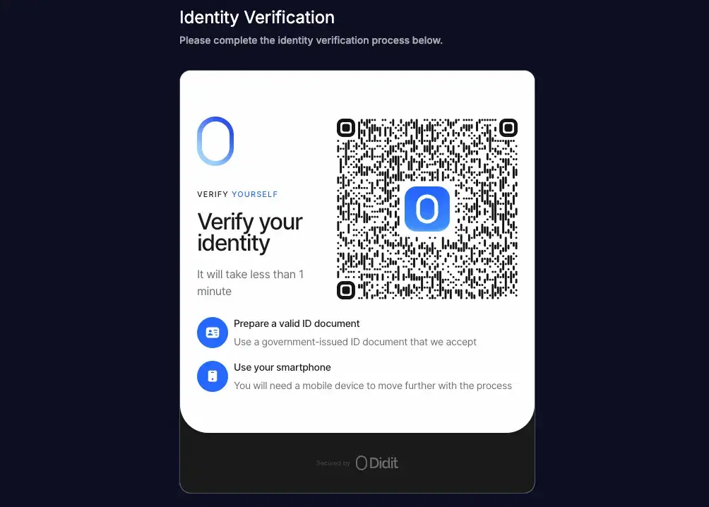 KYC Verification